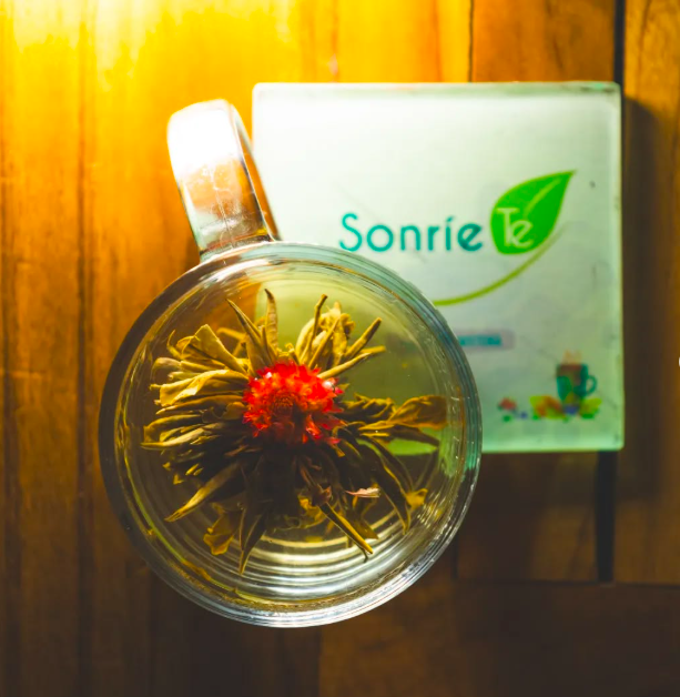 Sonríe Té 8